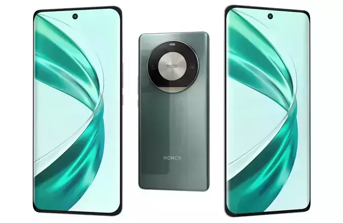 Honor X50 Pro Green