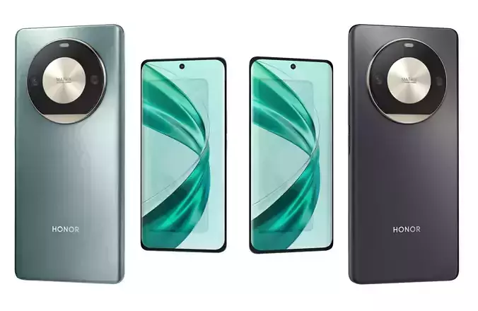 Honor X50 Pro All Colors