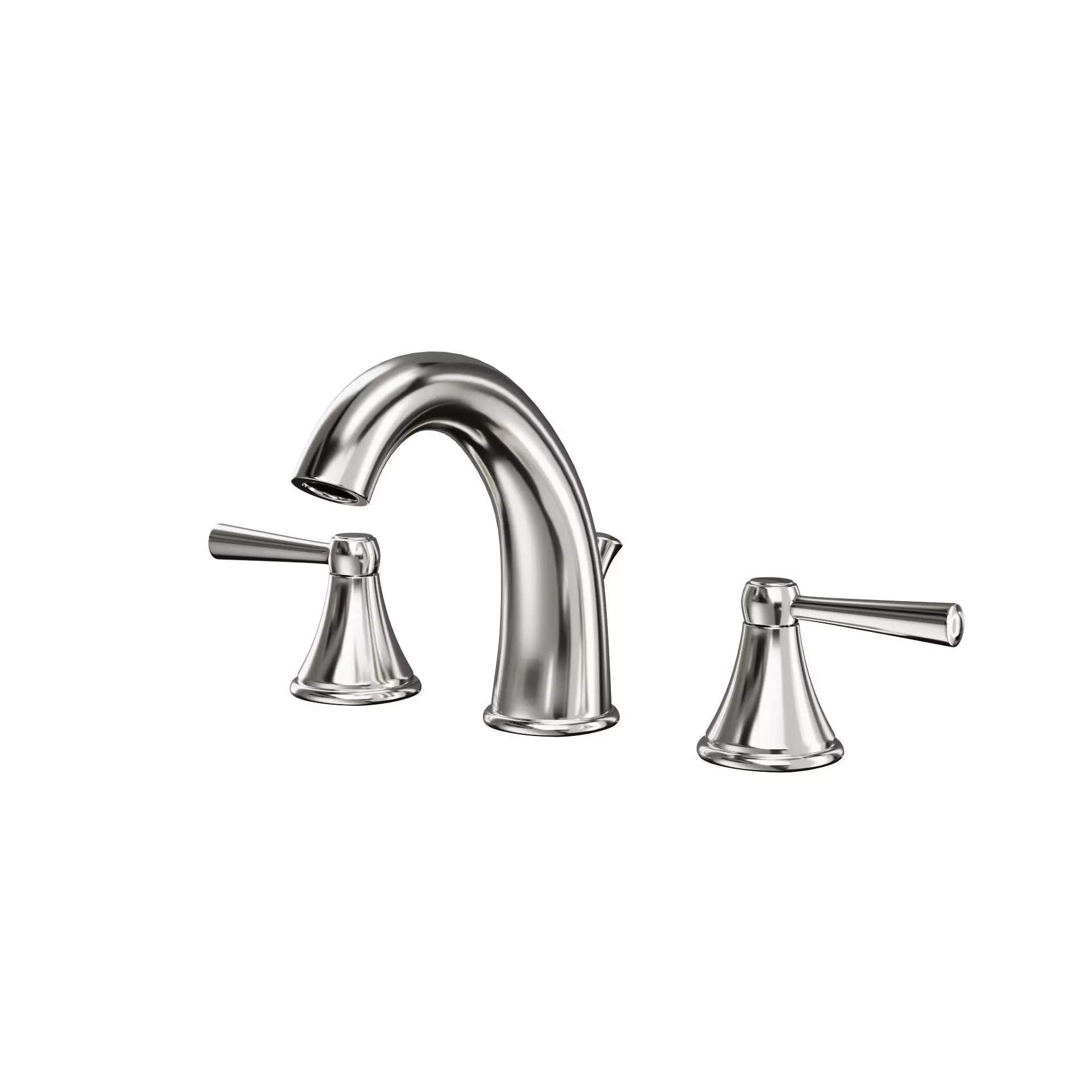 Bathroom Faucet 11 3D model