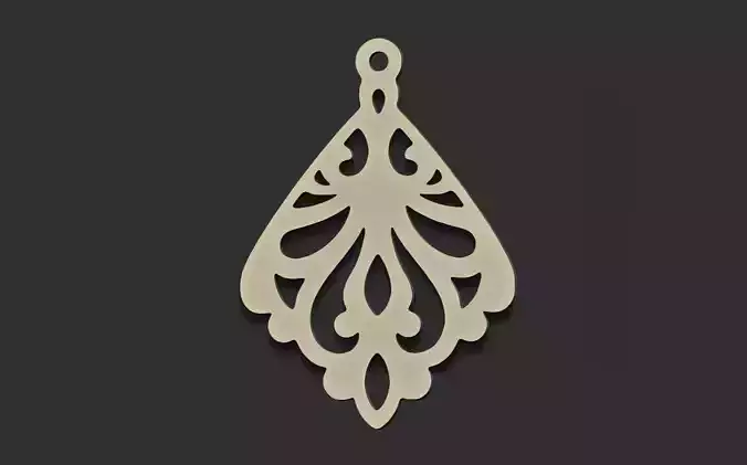 KeyChain 2 3D model