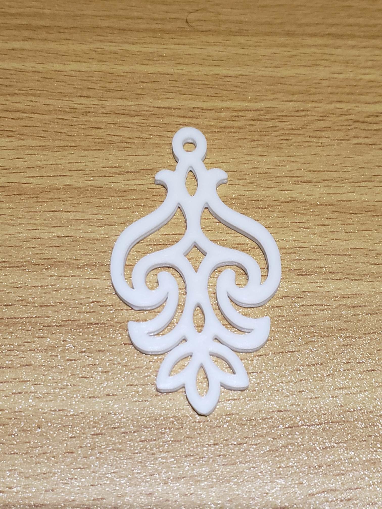 KeyChain 4 3D model_2