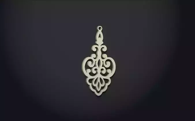KeyChain 6 3D model