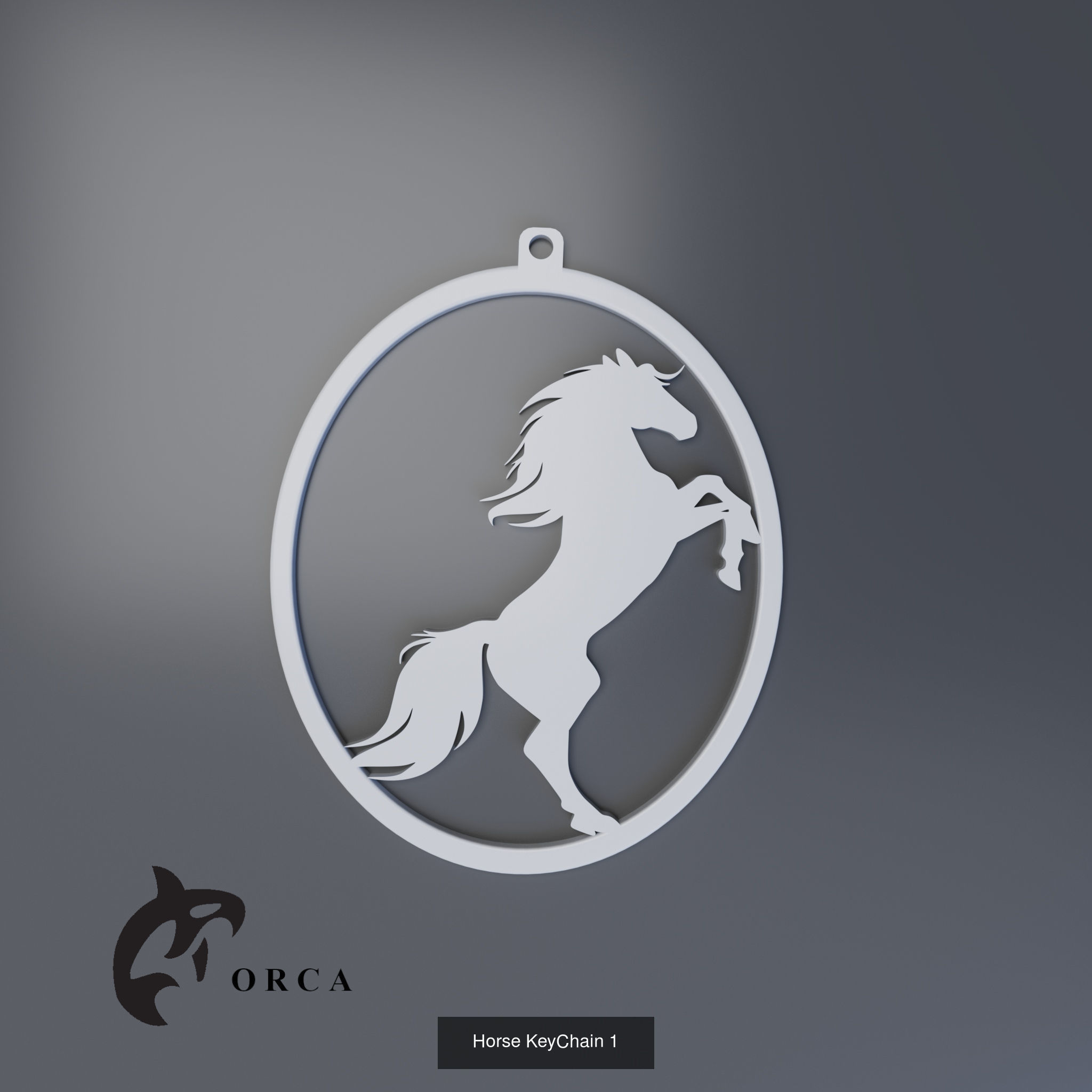 all KeyChains 3D Model Collection_3