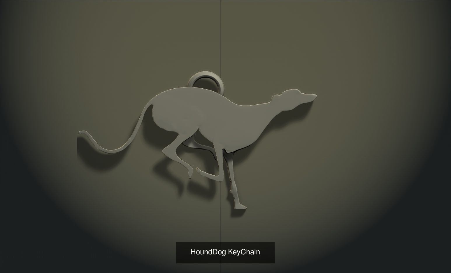 all KeyChains 3D Model Collection_5