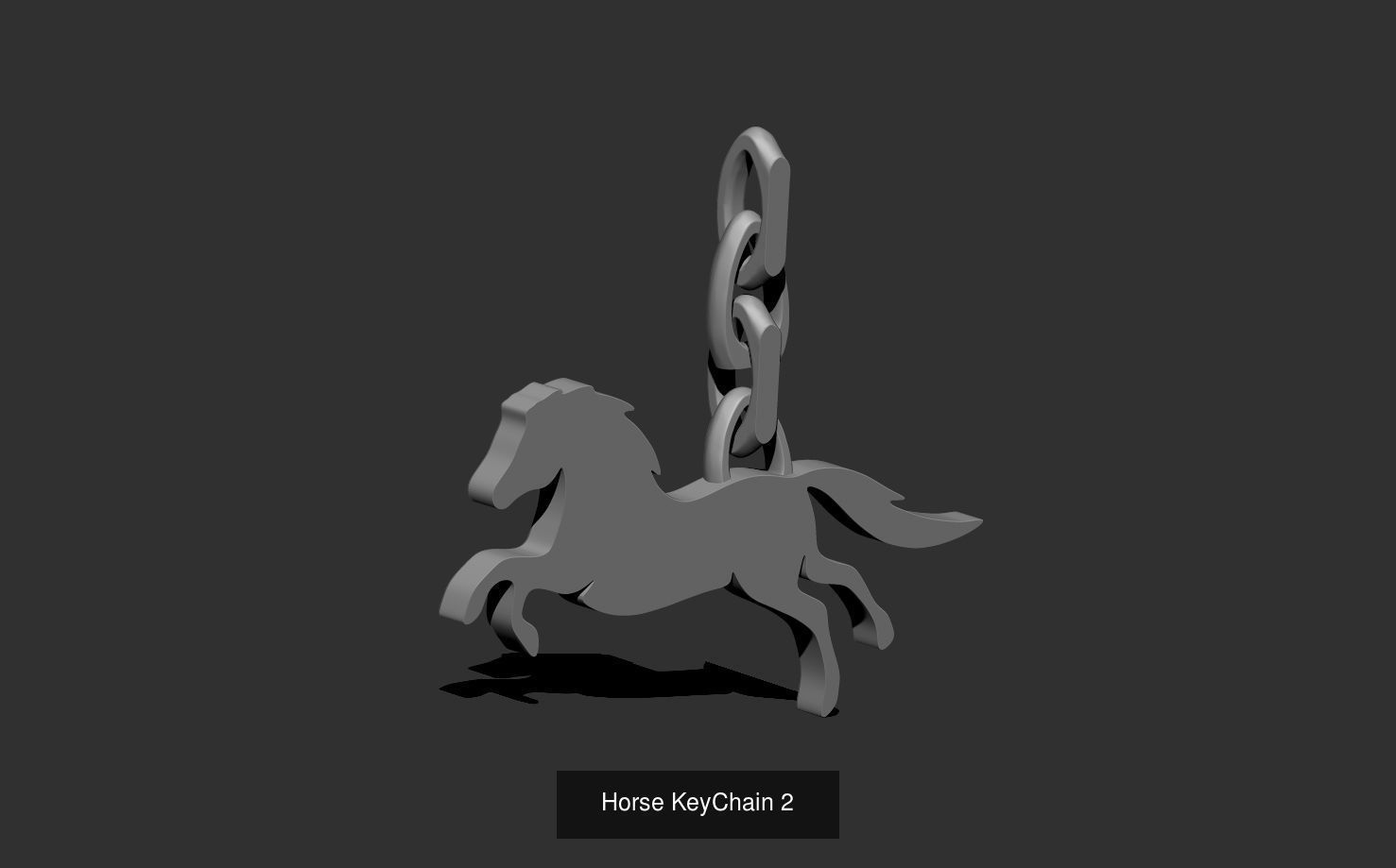 all KeyChains 3D Model Collection_4