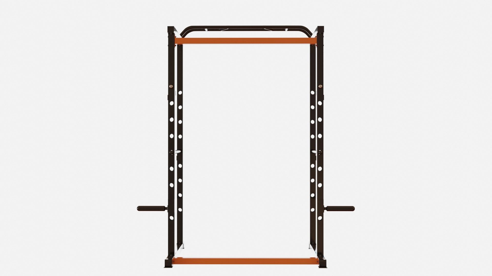 Gym System 3D Model Collection_27