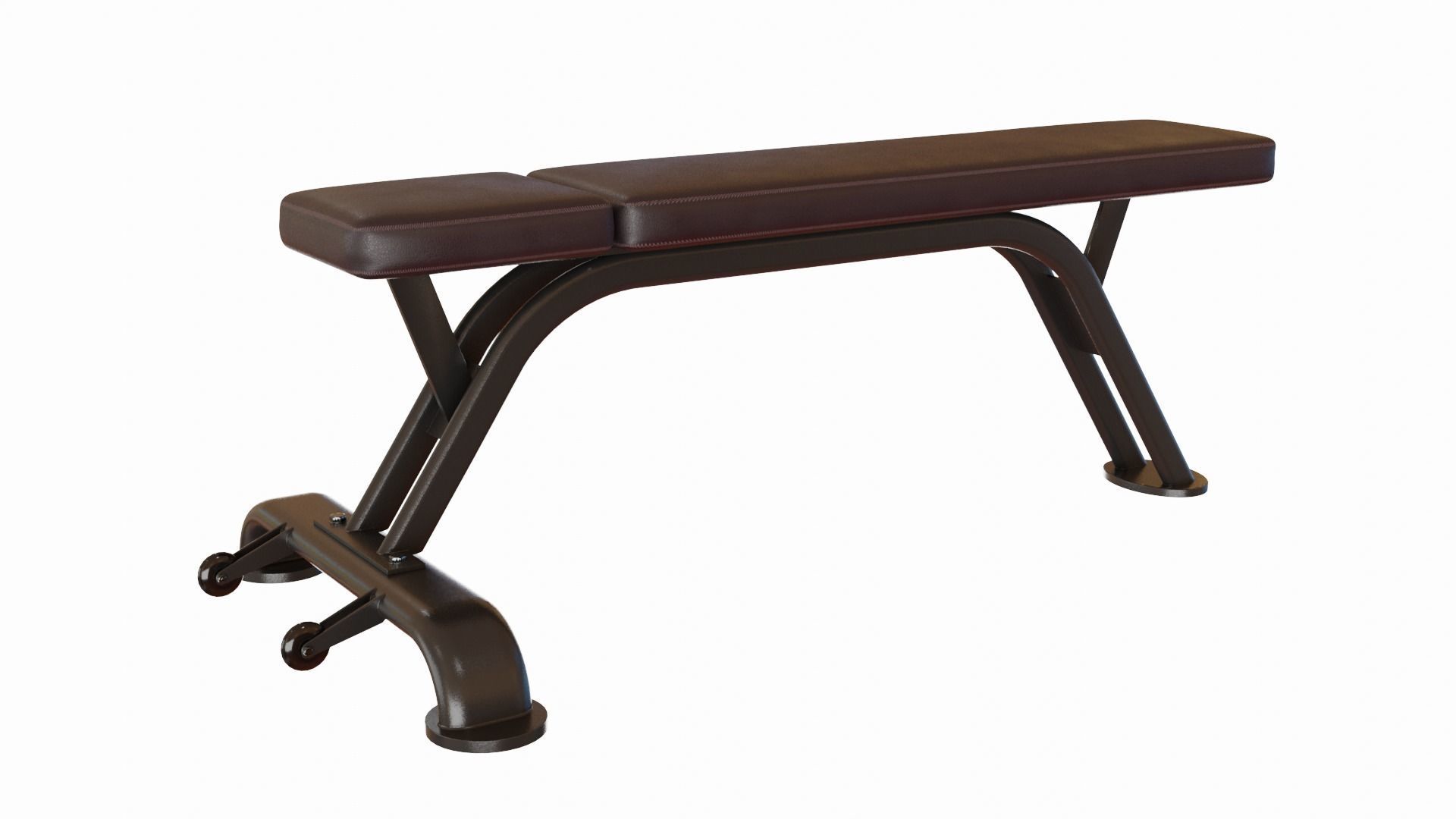 Gym System 3D Model Collection_16