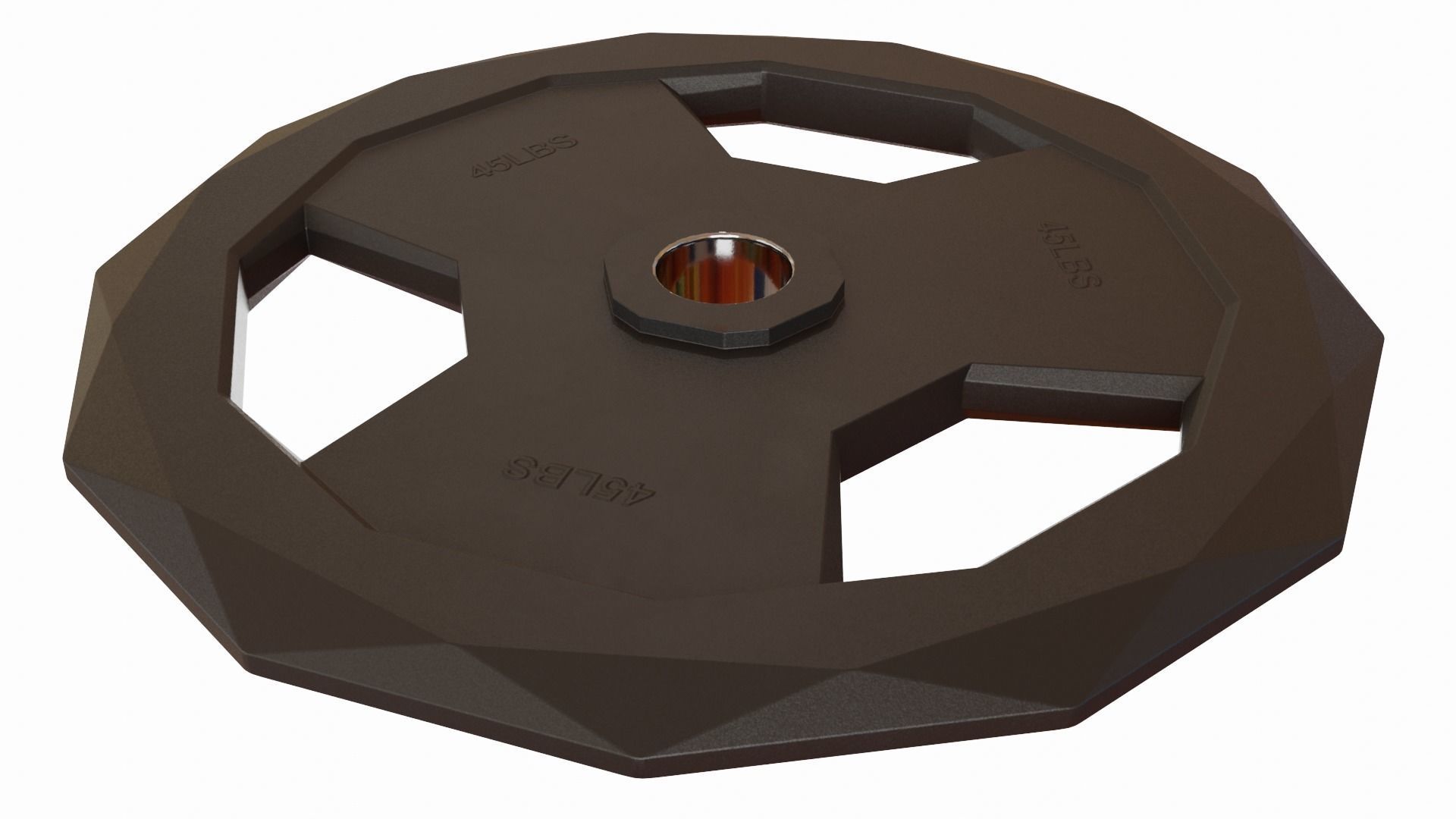 Gym System 3D Model Collection_8