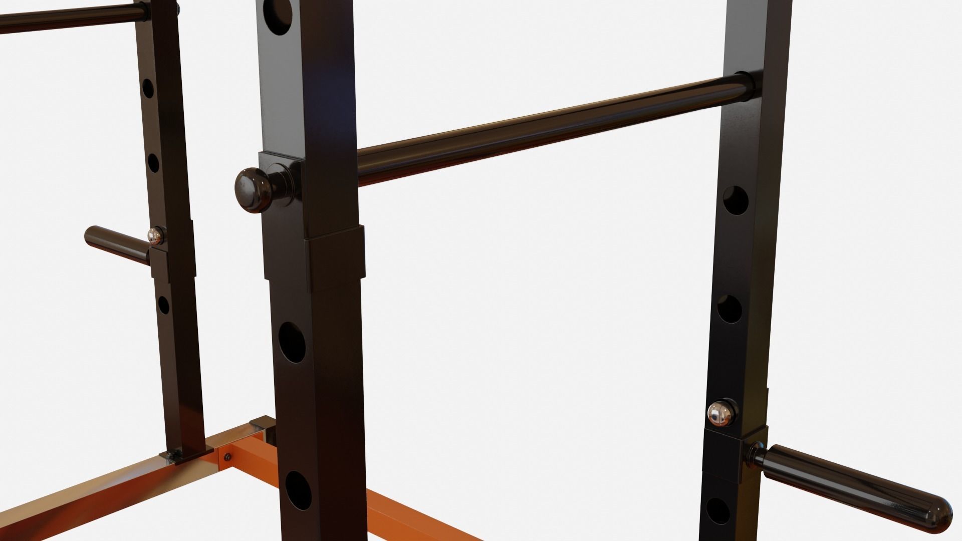 Gym System 3D Model Collection_30
