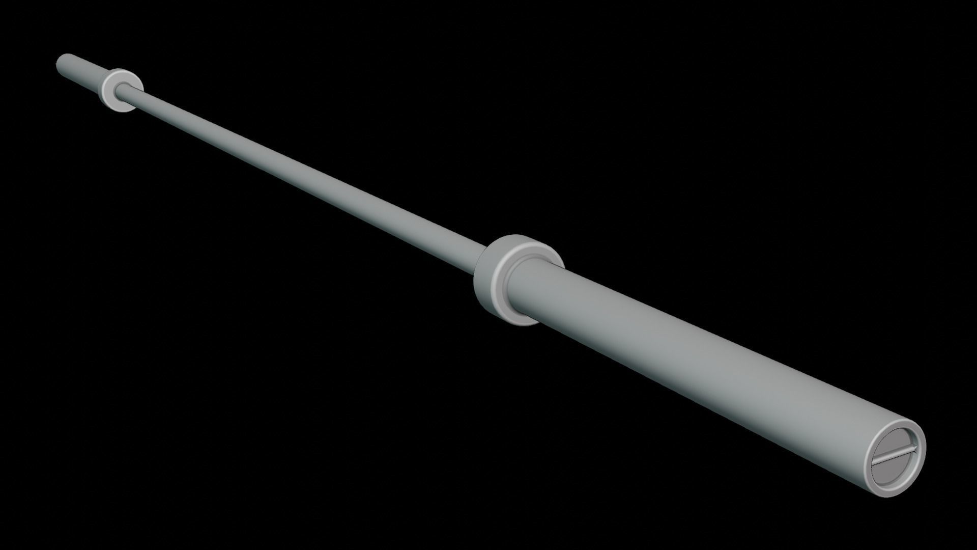 Gym System 3D Model Collection_13