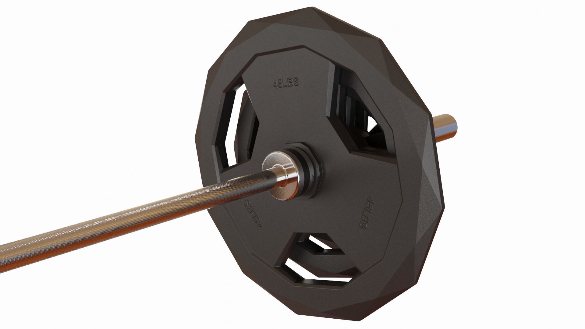 Gym System 3D Model Collection_5