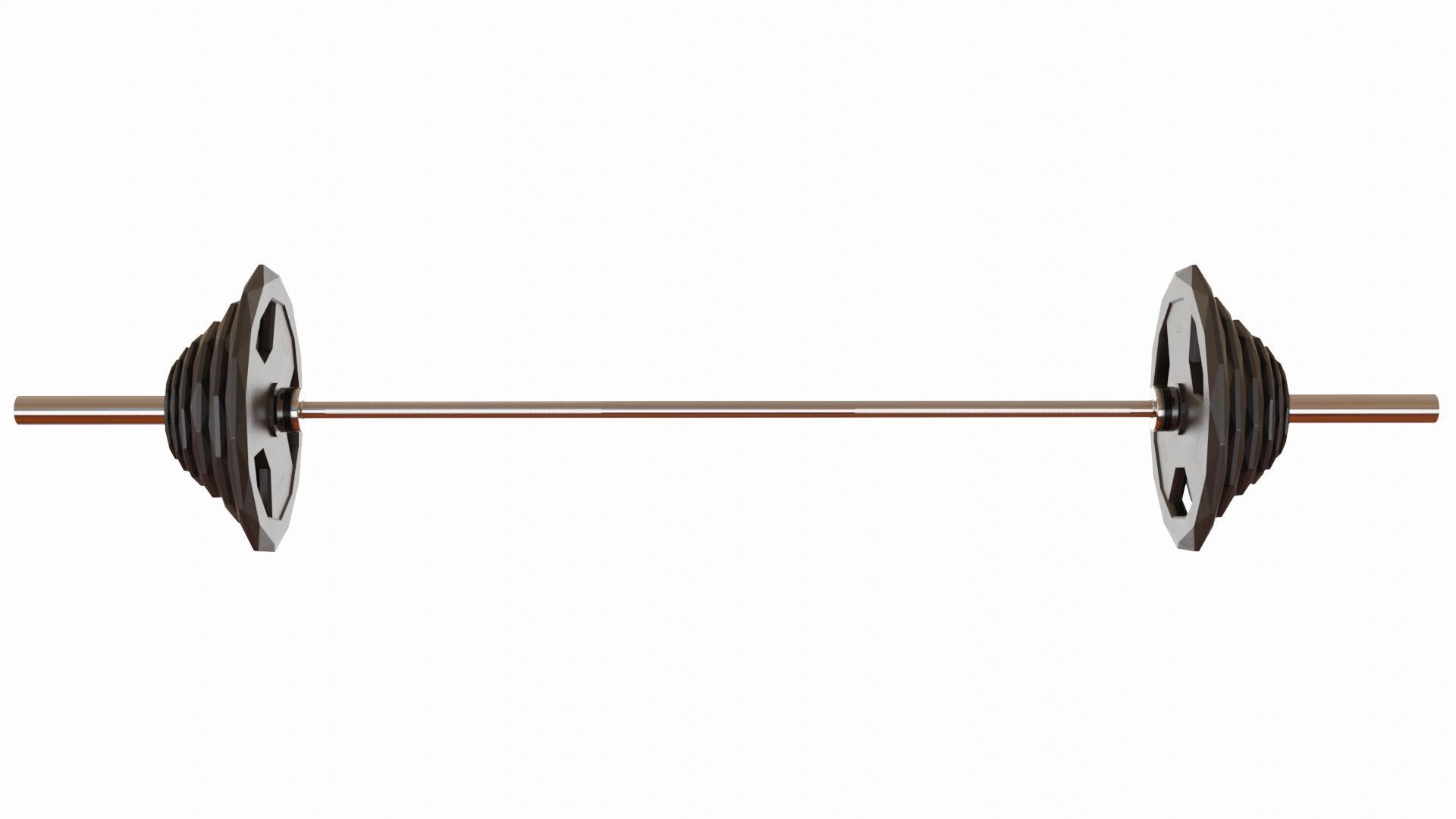 Gym System 3D Model Collection_6