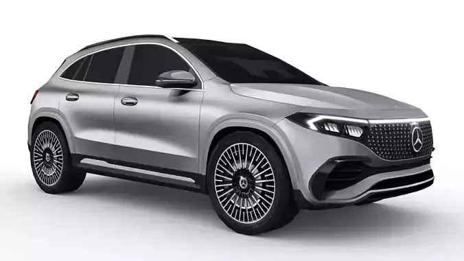 Mercedes-Benz EQA 2024