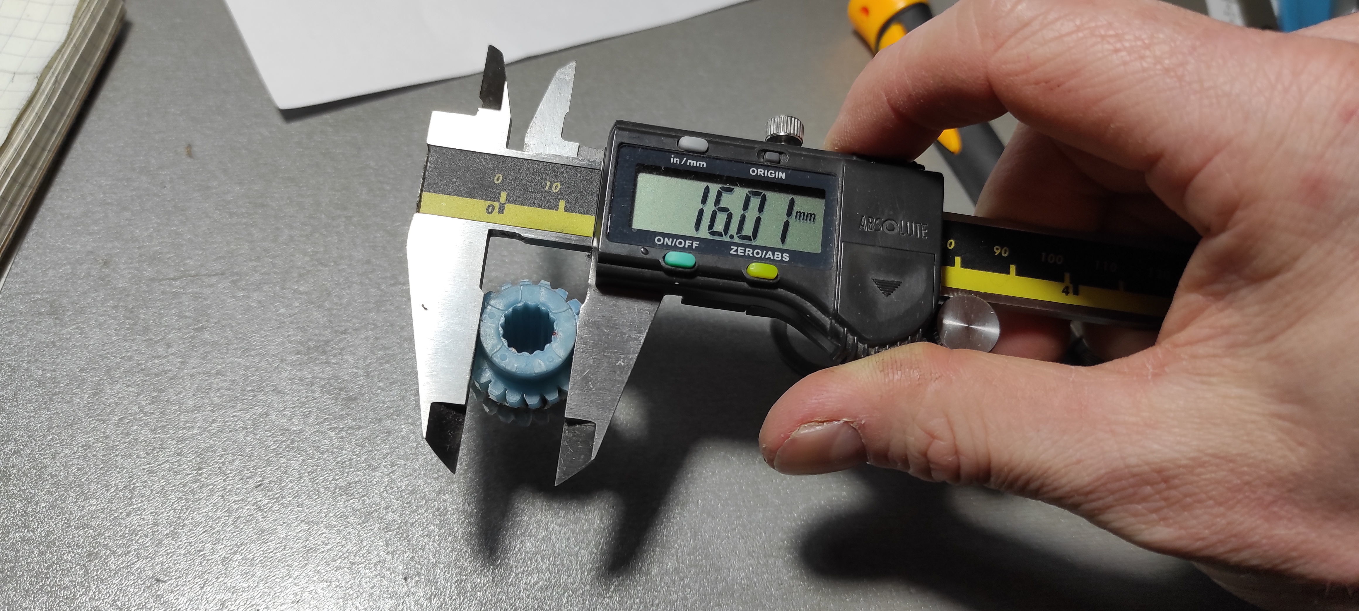 Power Electric Seat Adjustment Gear Fit 3D print model_6