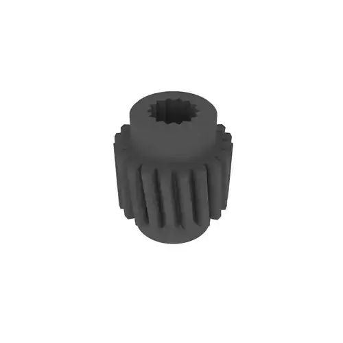 Power Electric Seat Adjustment Gear Fit 3D print model