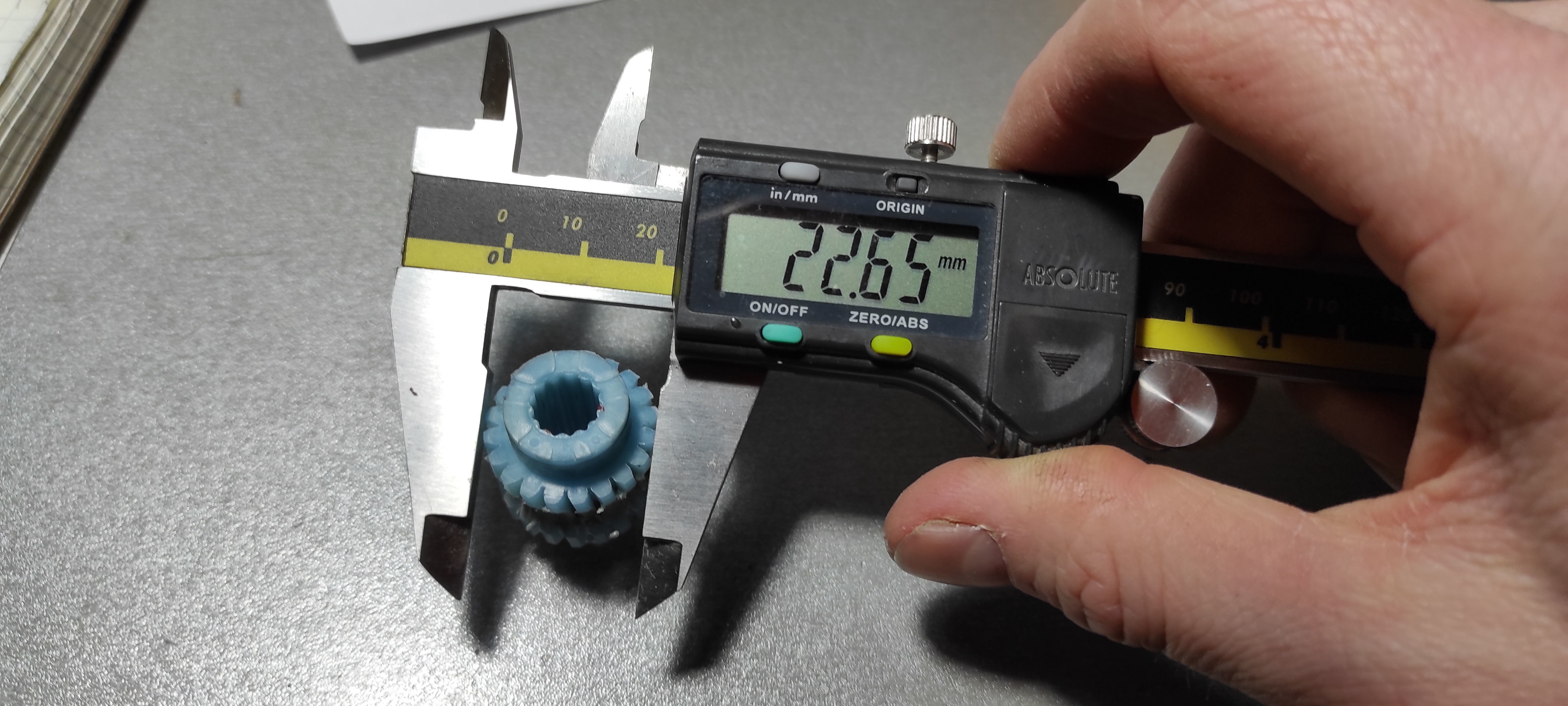 Power Electric Seat Adjustment Gear Fit 3D print model_5