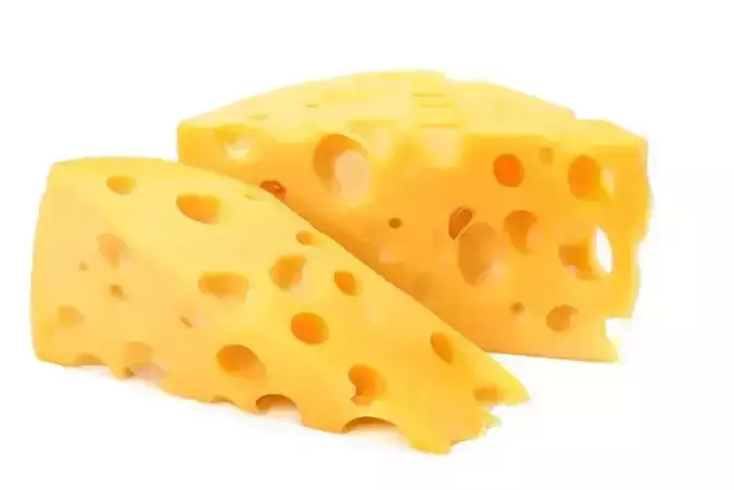 The cheese - Complete Eddition