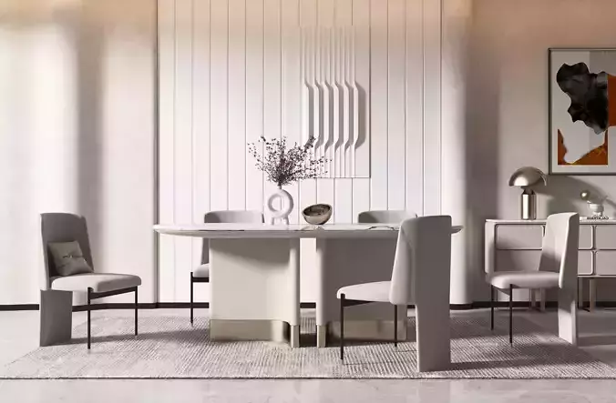and dining table chair Modern