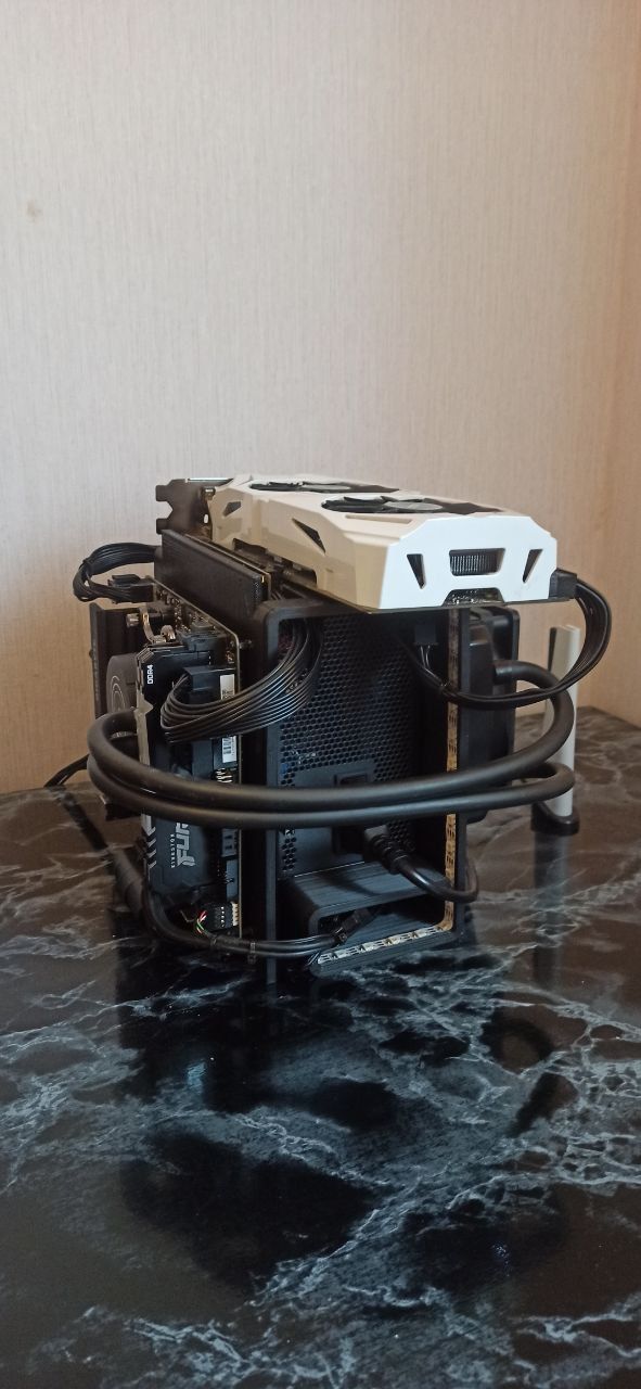 mini itx computer case 3d model for 3d printing 3D print model_8