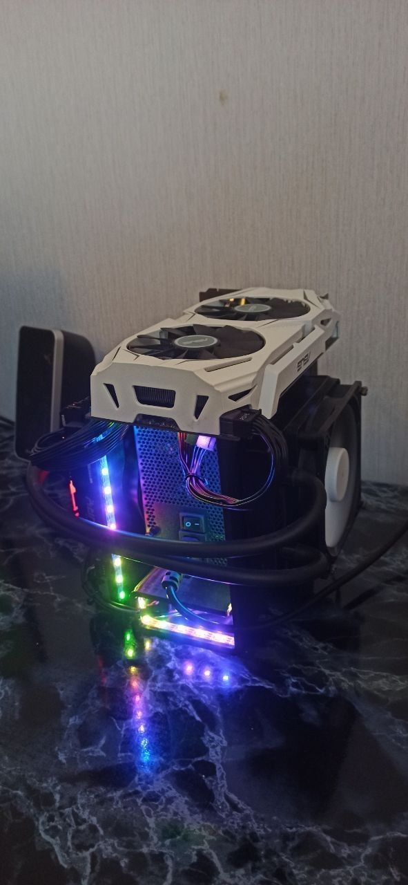 mini itx computer case 3d model for 3d printing 3D print model_6