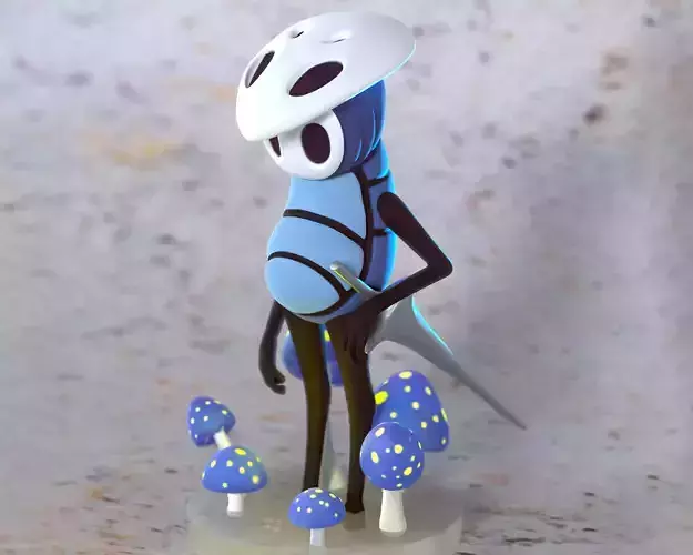 Hollow Knight - Quirrel