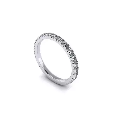 Women Diamond Ring R136