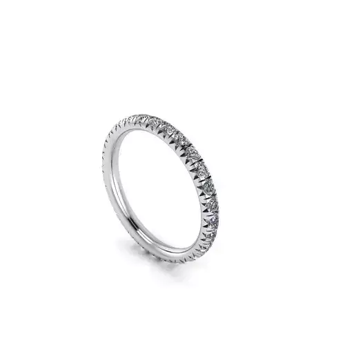 Women Diamond Ring R135
