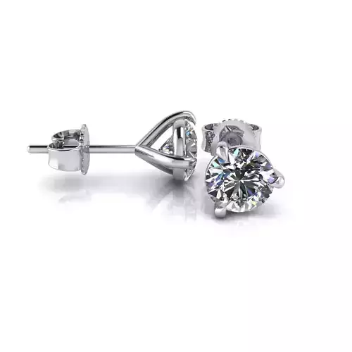 Diamond Women Earring E8