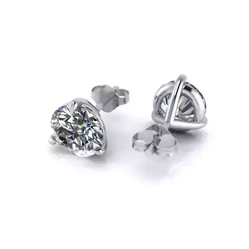 Diamond Women Earring E7