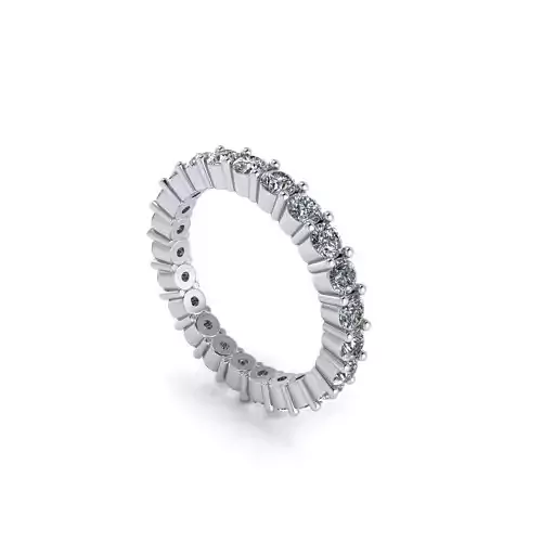 Women Diamond Fashion Ring R7