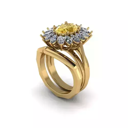 Matching Fashion Ring