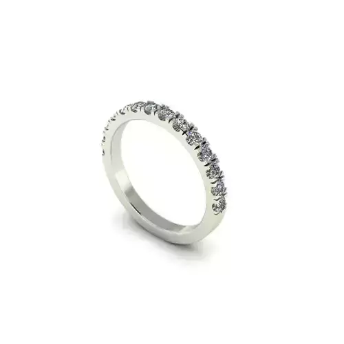 Diamond Wedding Ring R67