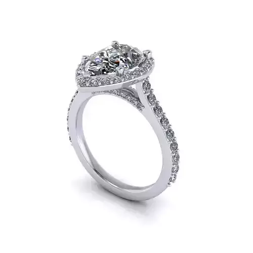Diamond Fashion Ring R4