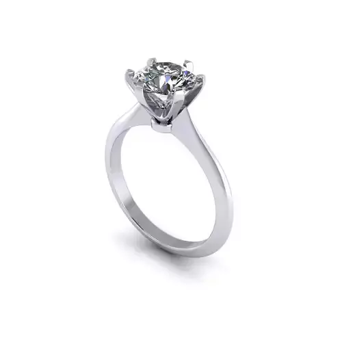 Women Diamond Fashion Ring R32