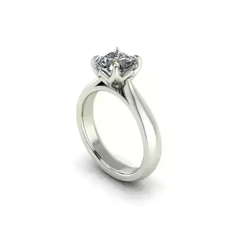 Solitaire Women Diamond Fashion Ring R21