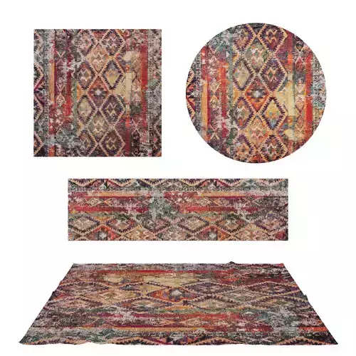 Rugs No 951