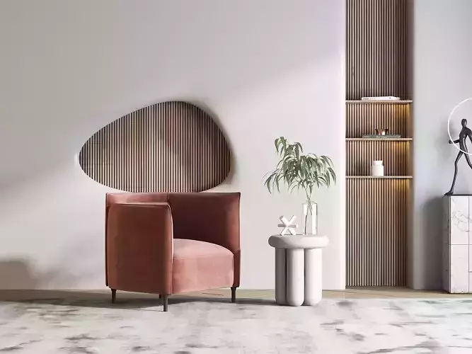 sofa Modern person single