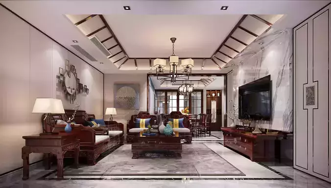 Restaurant Chinese Classical