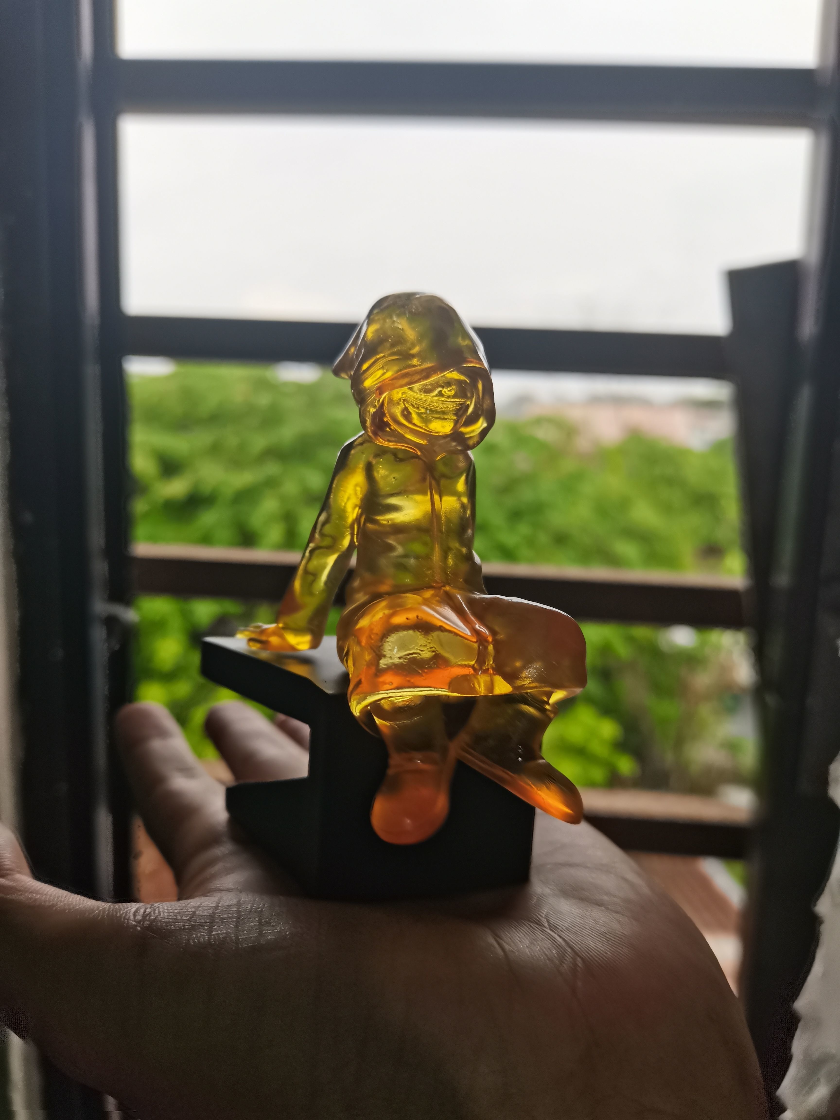 Klabautermann- the spirit of Going merry 3D print model_3