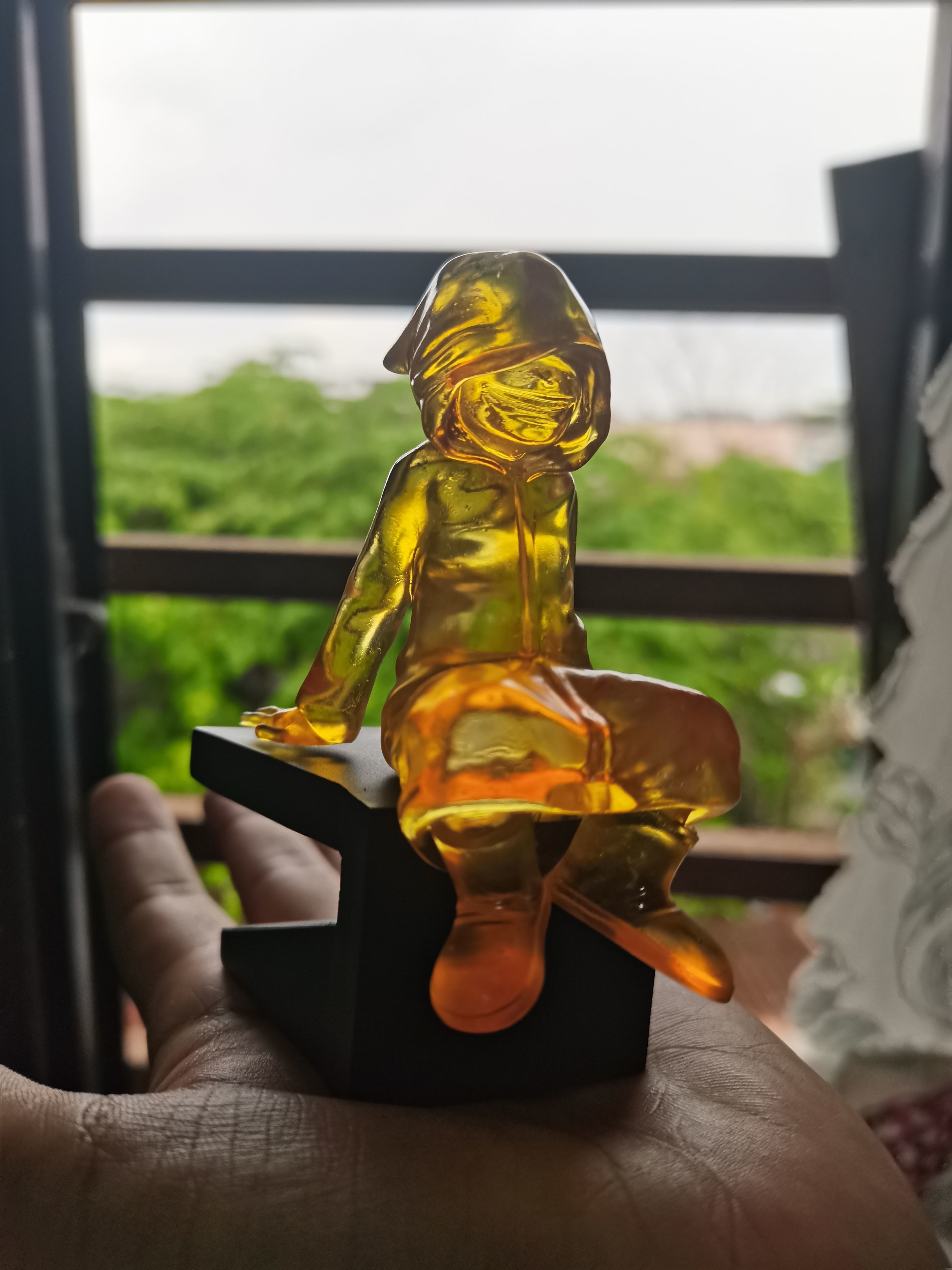 Klabautermann- the spirit of Going merry 3D print model_4