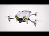 Sci-Fi Drone Low-poly 3D model_2