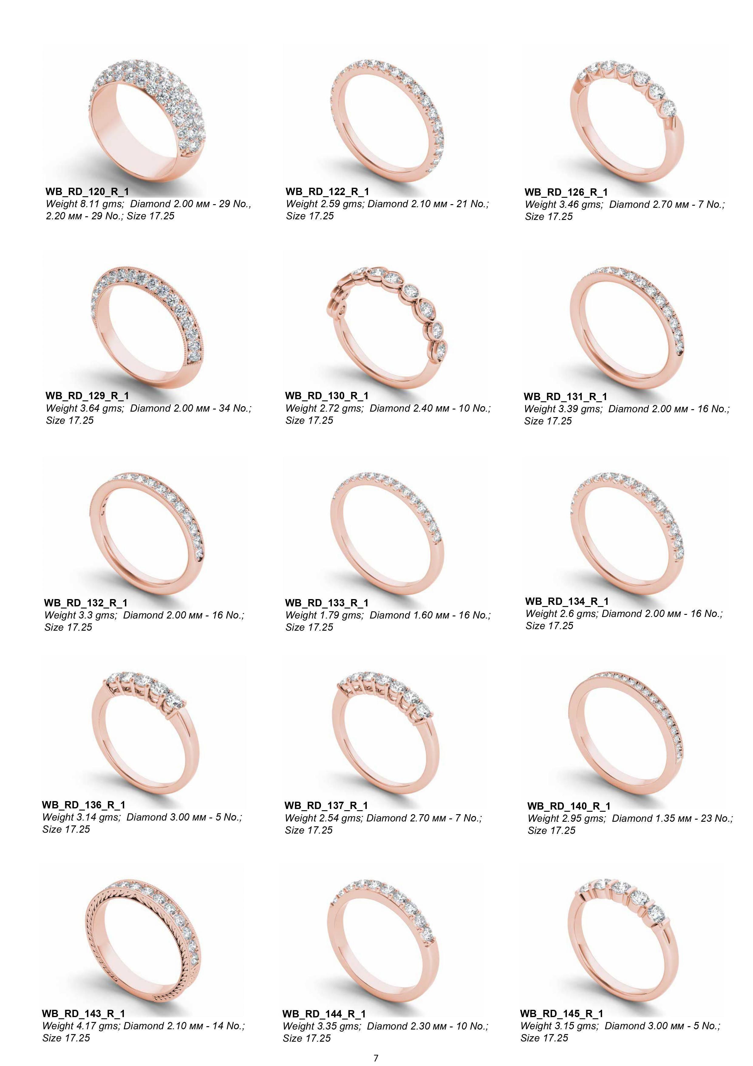 1500 Ring and Pendent  3D print model_6