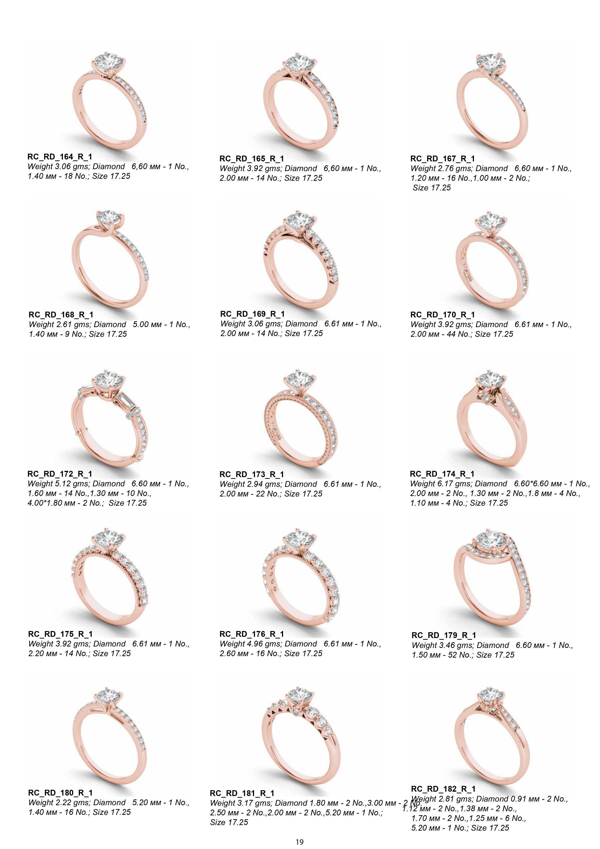 1500 Ring and Pendent  3D print model_18