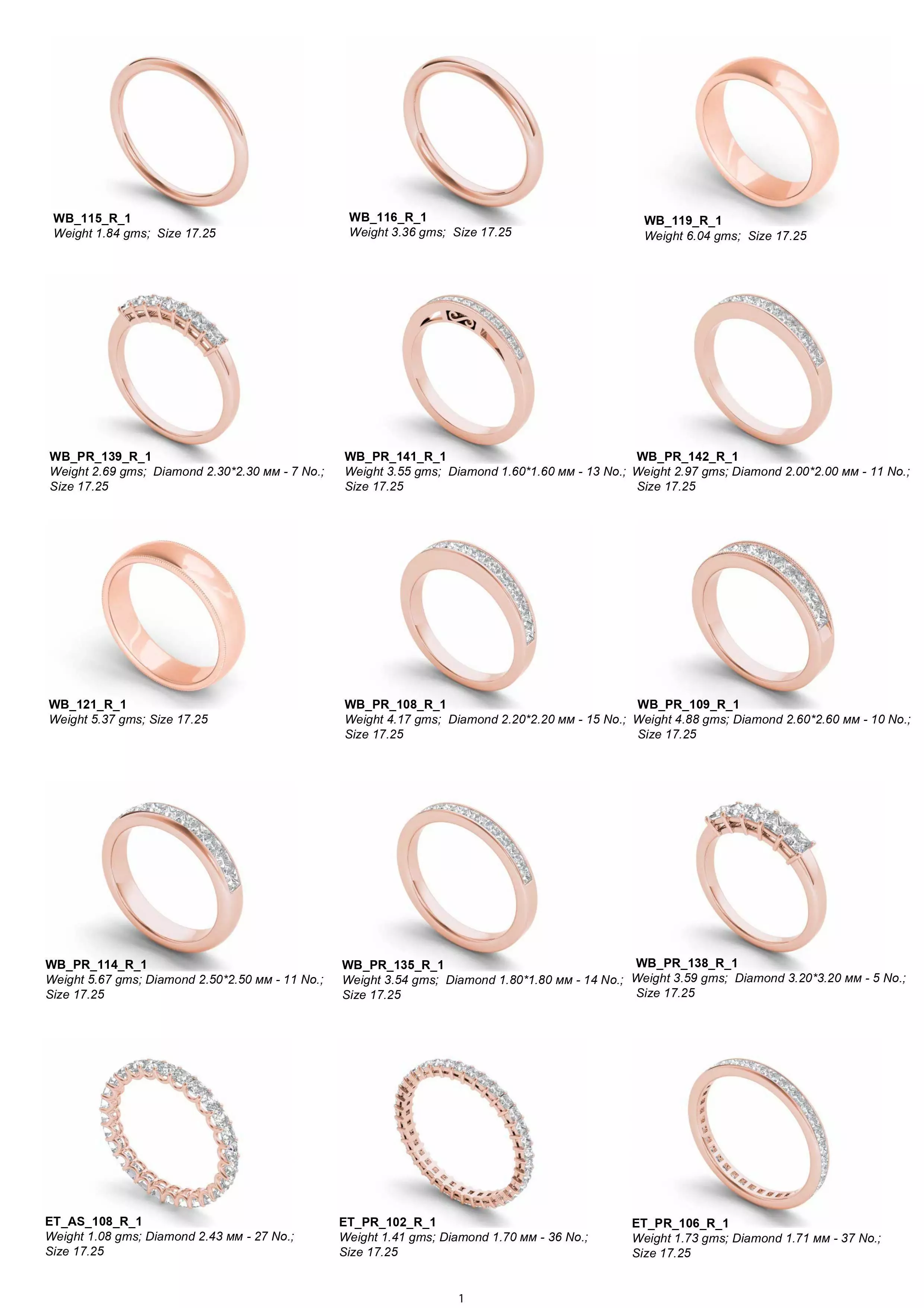 1500 Ring and Pendent  3D print model_0