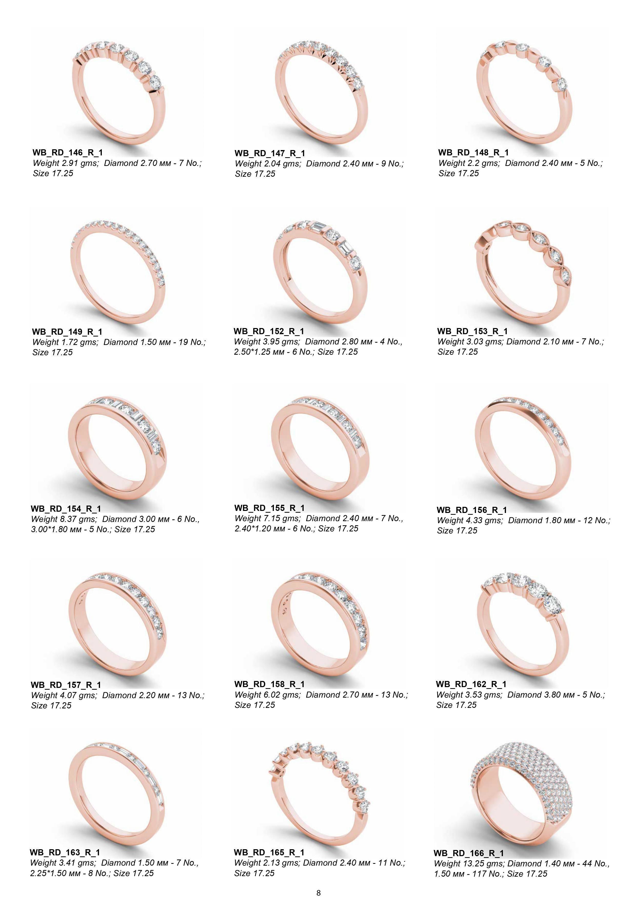 1500 Ring and Pendent  3D print model_7