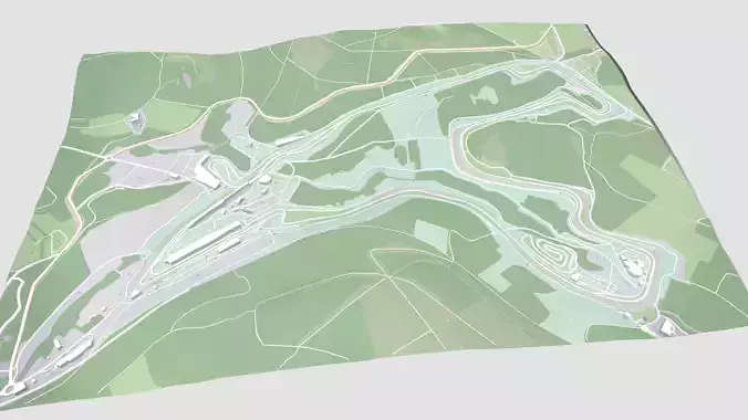 Circuit de Spa Francorchamps Belgium