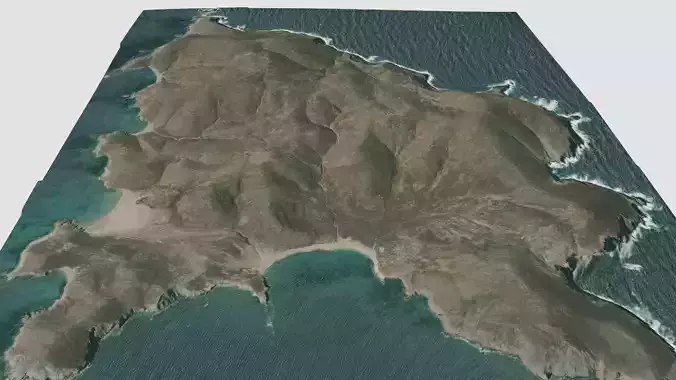 Antipsara Island Greece