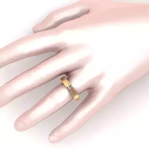 Women Engagement Ring R23