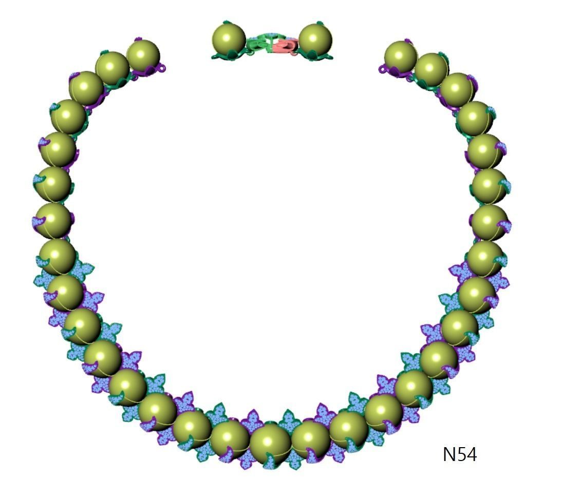 Neckless-100 3D print model_58