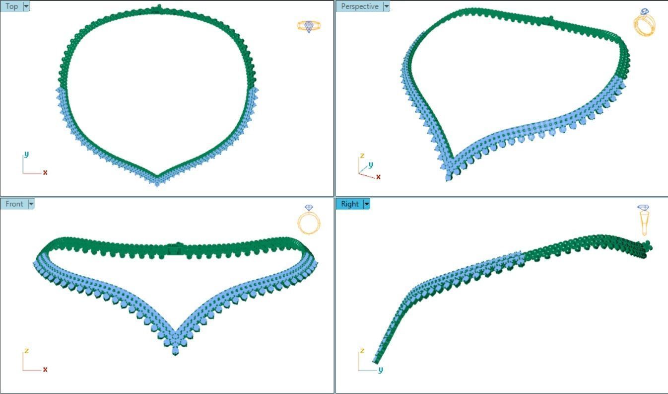 Neckless-100 3D print model_51